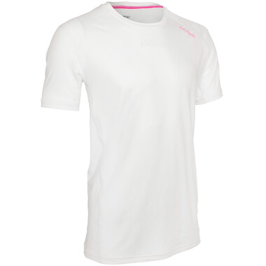 T-Shirt SALMING SANDVIKEN Maniche Corte Bianco 0